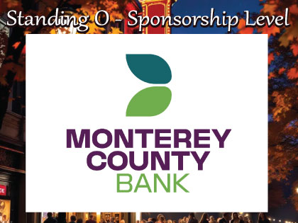 Monterey County Bank - 2026 Autumn on Broadway Starry Starry Night of Wonder Sponsor